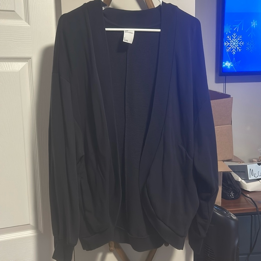 All in Motion Cardigan